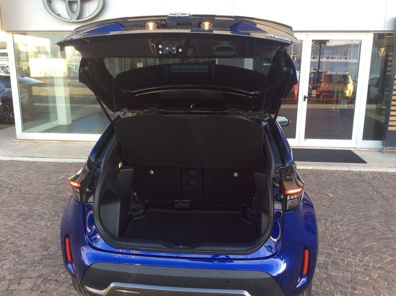 Toyota Yaris Cross Yaris Cross 1.5 Hybrid 5p. E-CVT Adventure