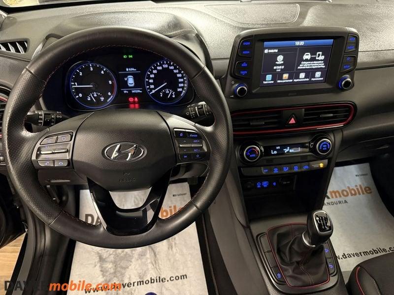 Hyundai Kona Kona 1.6 crdi Xprime 2wd 115cv