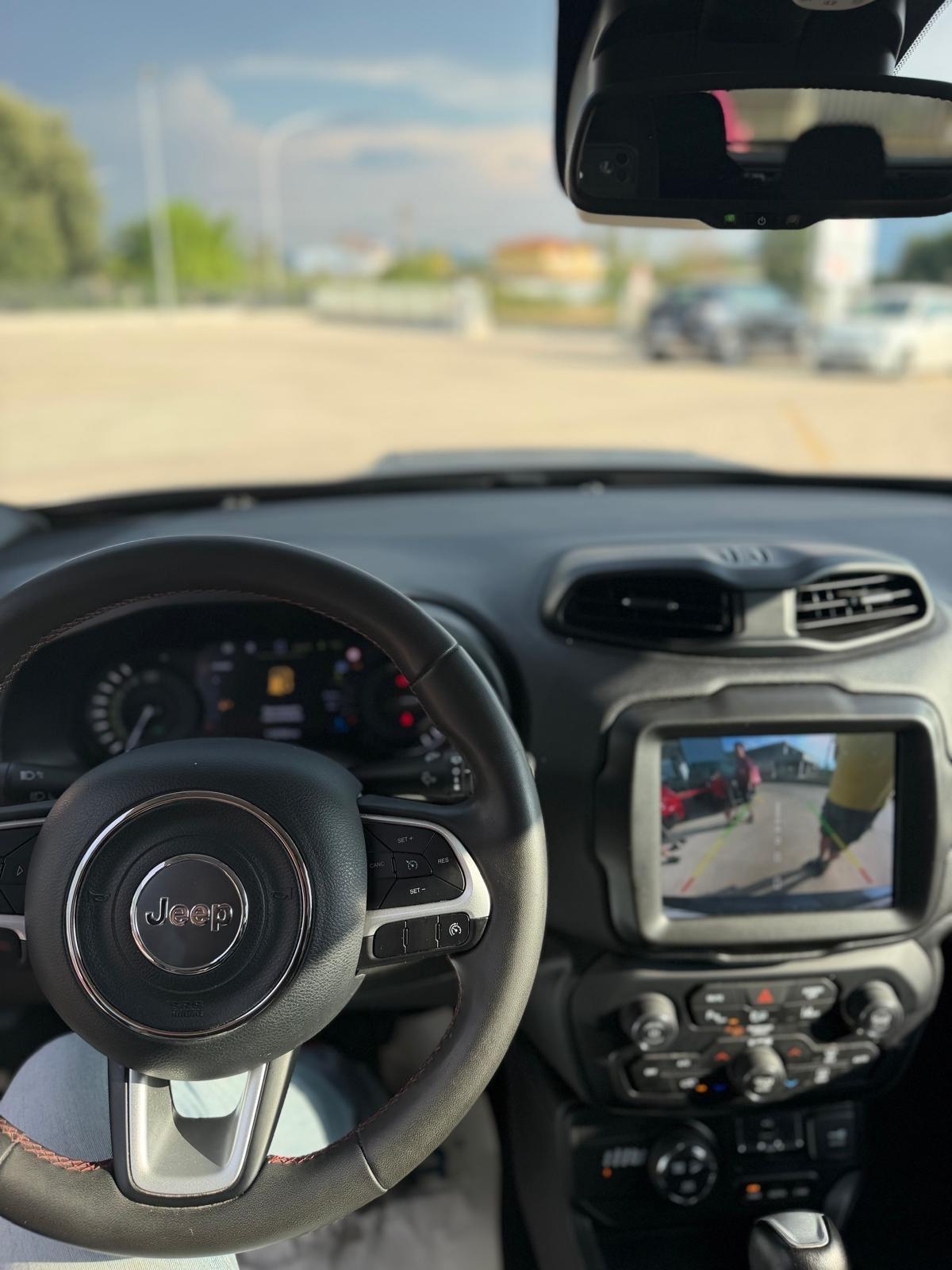 Jeep Renegade 1.3 T4 240 CV PHEV 4xe AT6 North Star