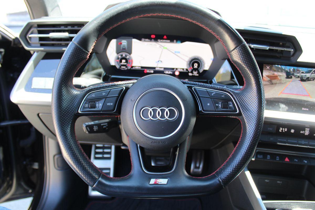 AUDI - A3 - SPB 30 TDI S tronic S line edition