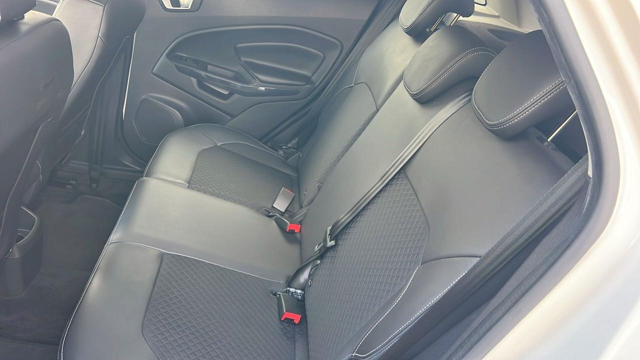 Ford EcoSport 1.0 EcoBoost 125 CV Plus NEOPATENTATI