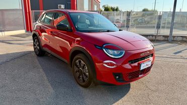 Fiat 600 Hybrid 110 CV DCT MHEV Icon