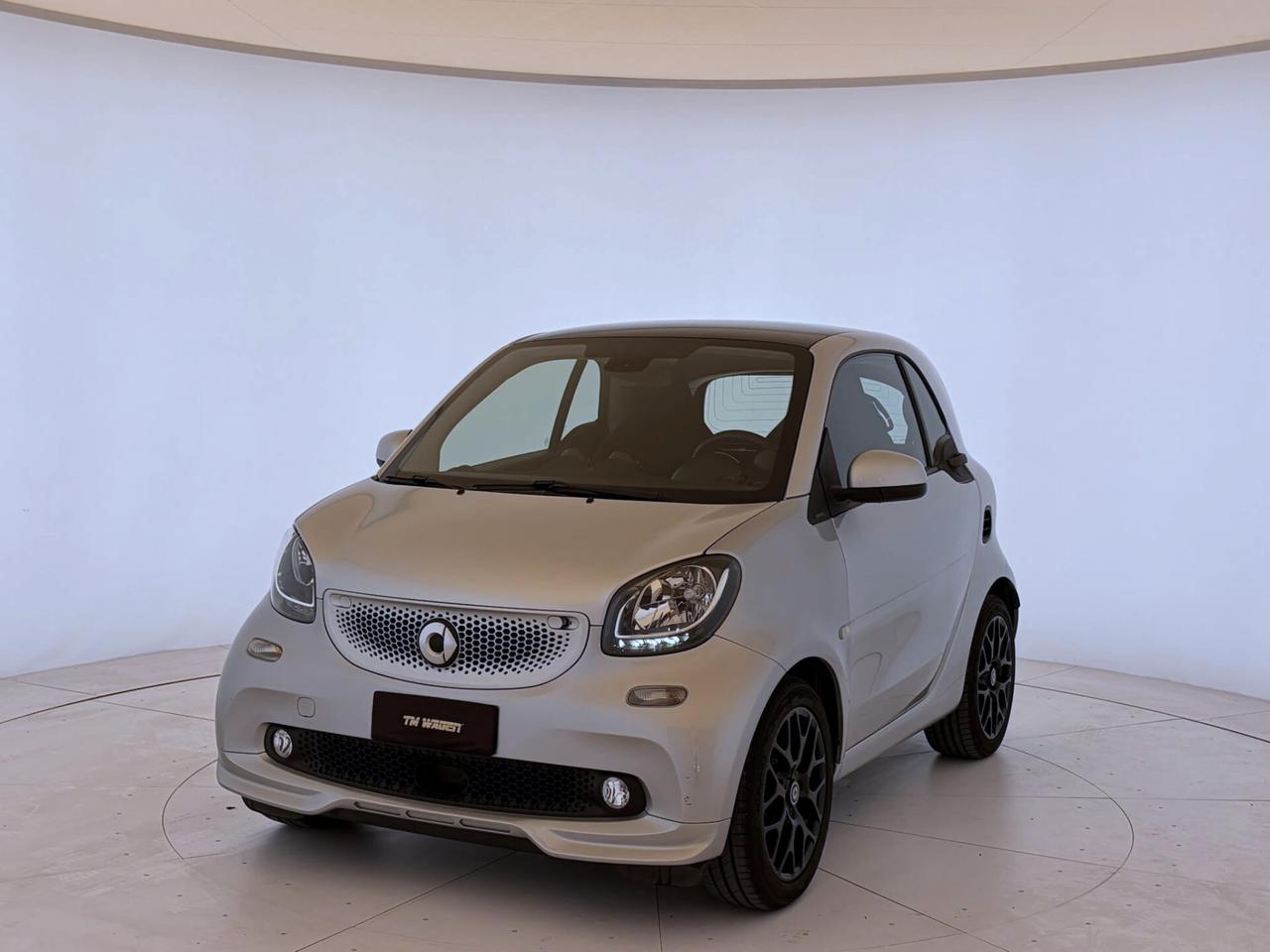 SMART FORTWO 1.0 Superpassion 71cv twinamic - IVA ESPOSTA
