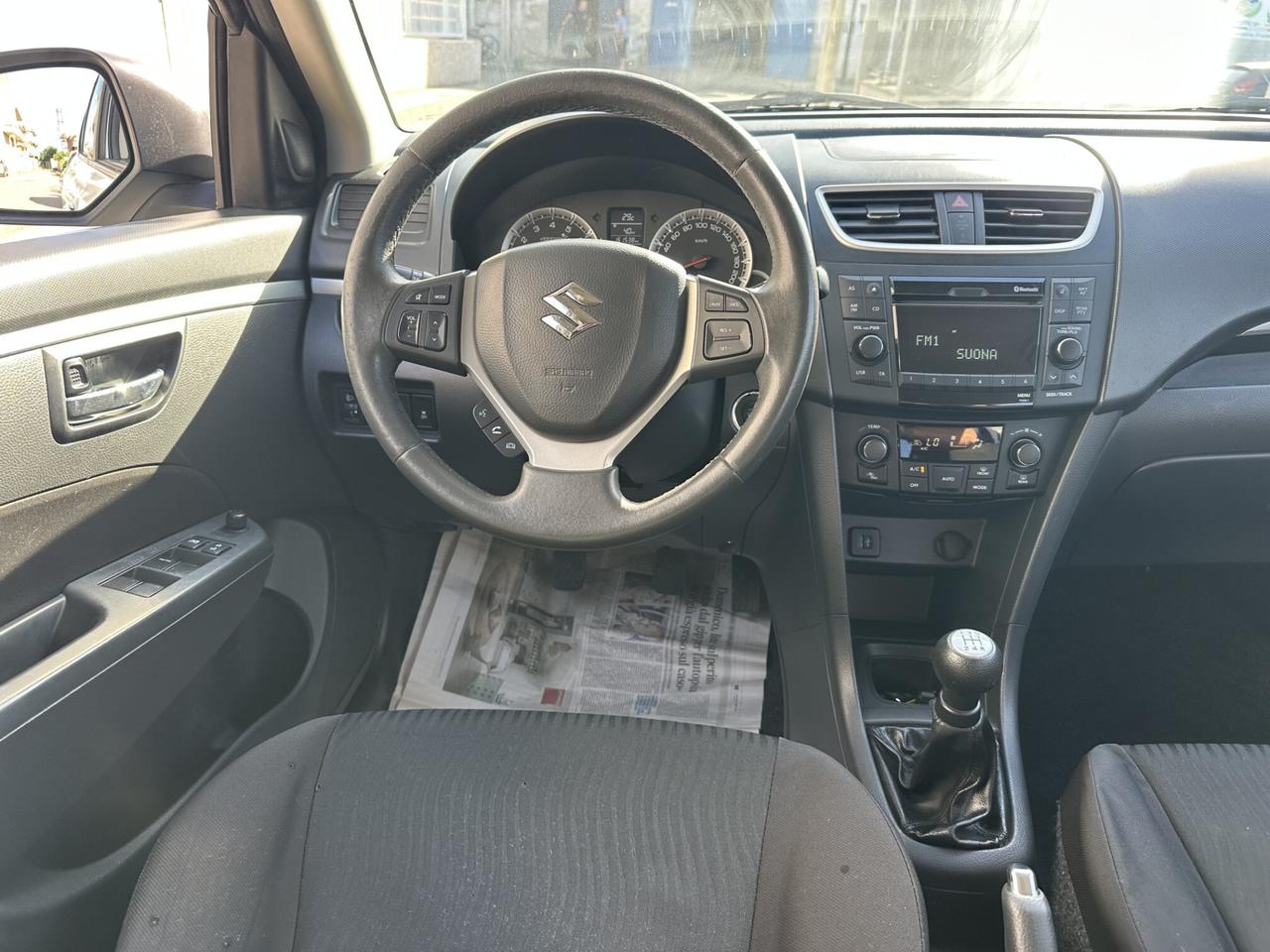 Suzuki Swift 1.2 Benzina 95 Cv Country