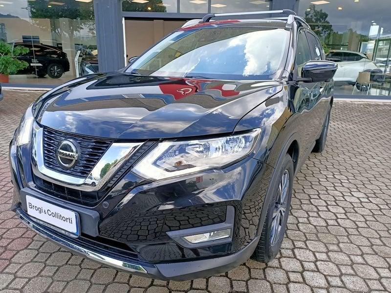 Nissan X-Trail 1.7 dCi N-Connecta 2WD