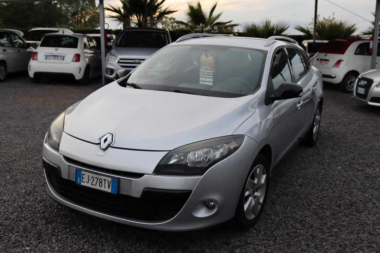 Renault Megane Mégane 1.5 dCi 110CV SporTour GT Line