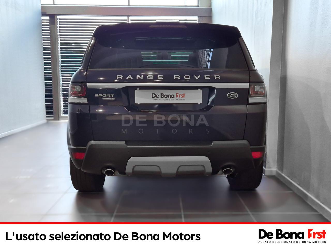 Land Rover Range Rover Sport 3.0 tdv6 hse dynamic auto