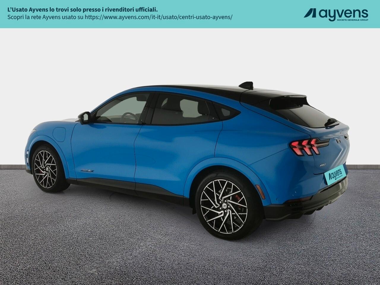 Ford Mustang Mach-E AWD Extended Range GT 487 CV