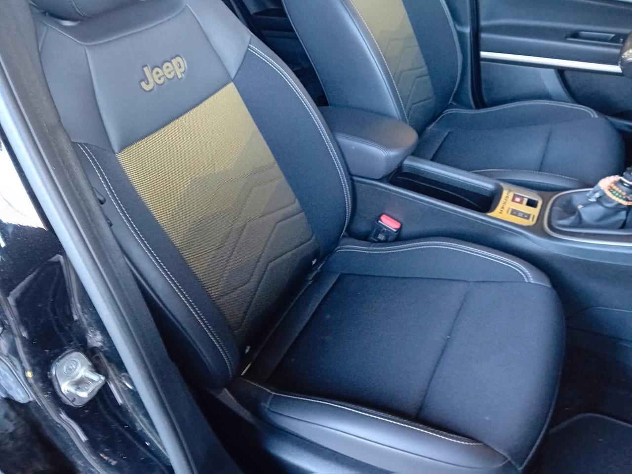 Jeep Avenger 1.2 Turbo 100 CV Altitude