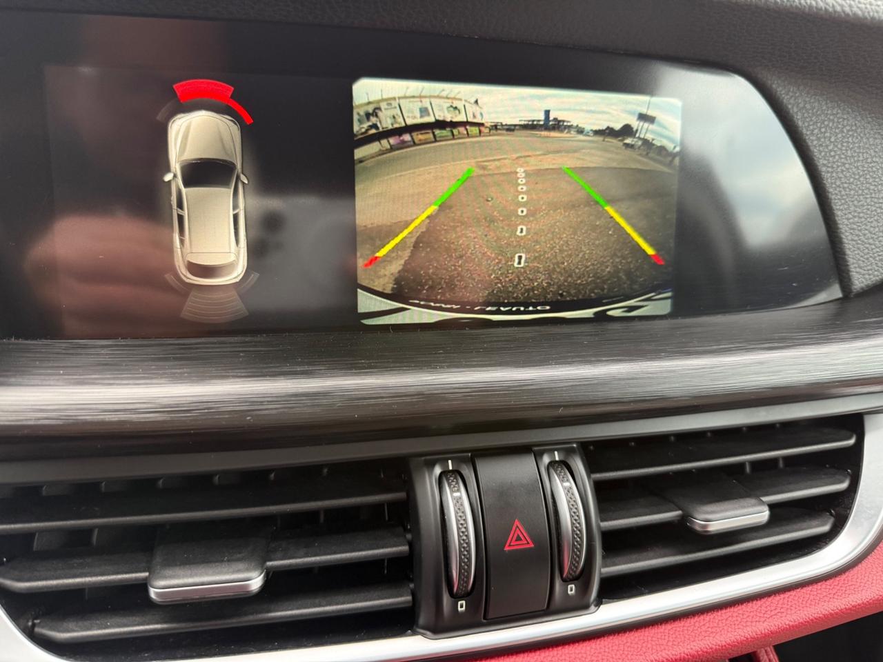 Alfa Romeo Stelvio 2.0 Turbo 200 CV AT8 Q4 Super