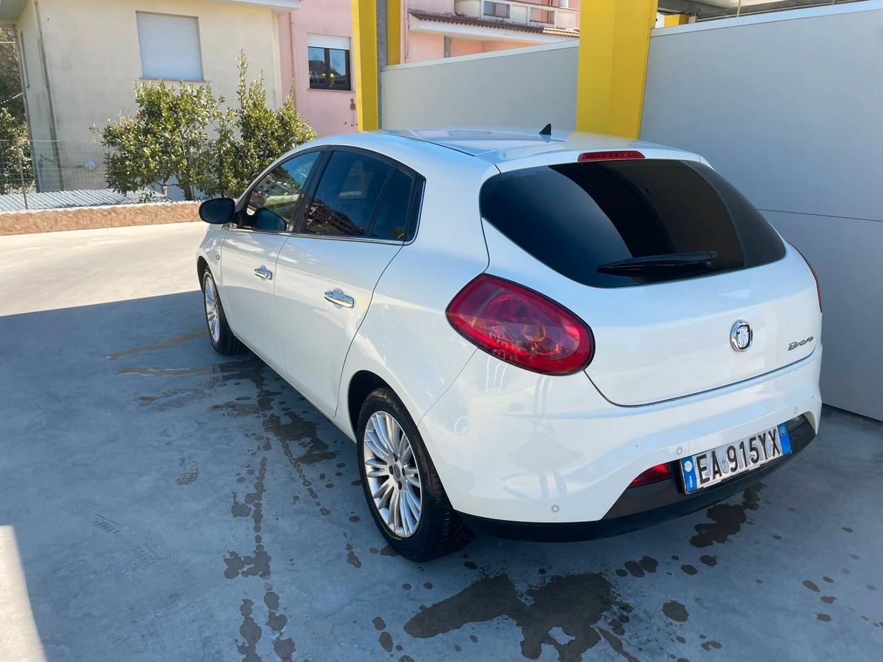 Fiat Bravo 1.6 MJT 120 CV DPF Emotion 2011