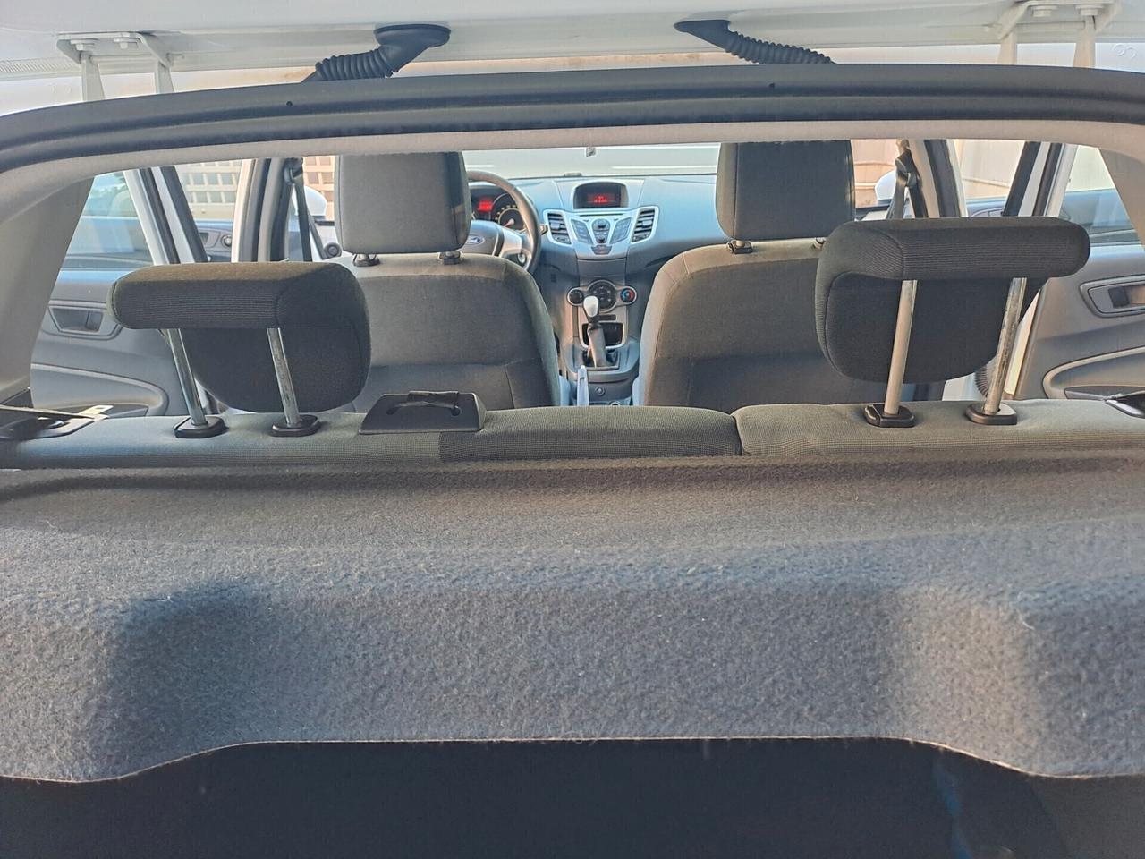 Ford Fiesta 1.4 5 porte Bz.- GPL Titanium