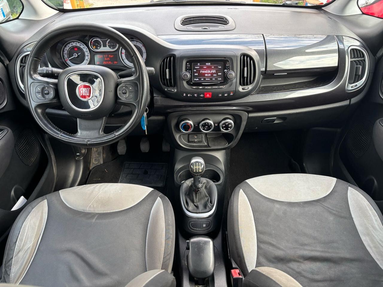 Fiat 500L 1.3 Multijet 85 CV Pop Star OK Neopatentati