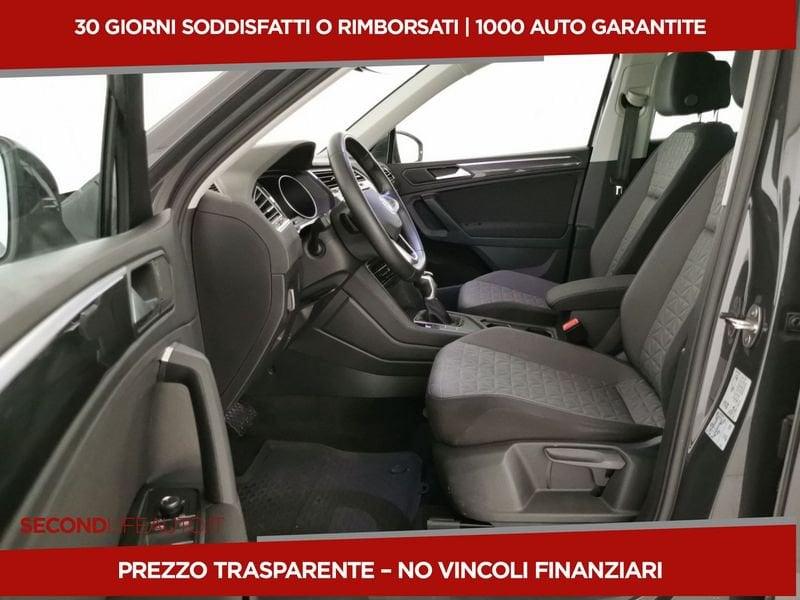 Volkswagen Tiguan 2.0 tdi Life 150cv dsg