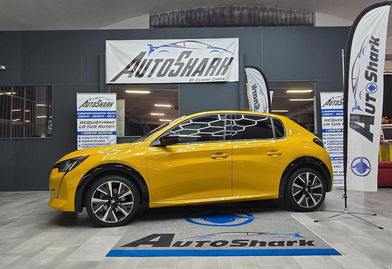 PEUGEOT 208 1.2 GT-LINE S XNEOPATENTATO