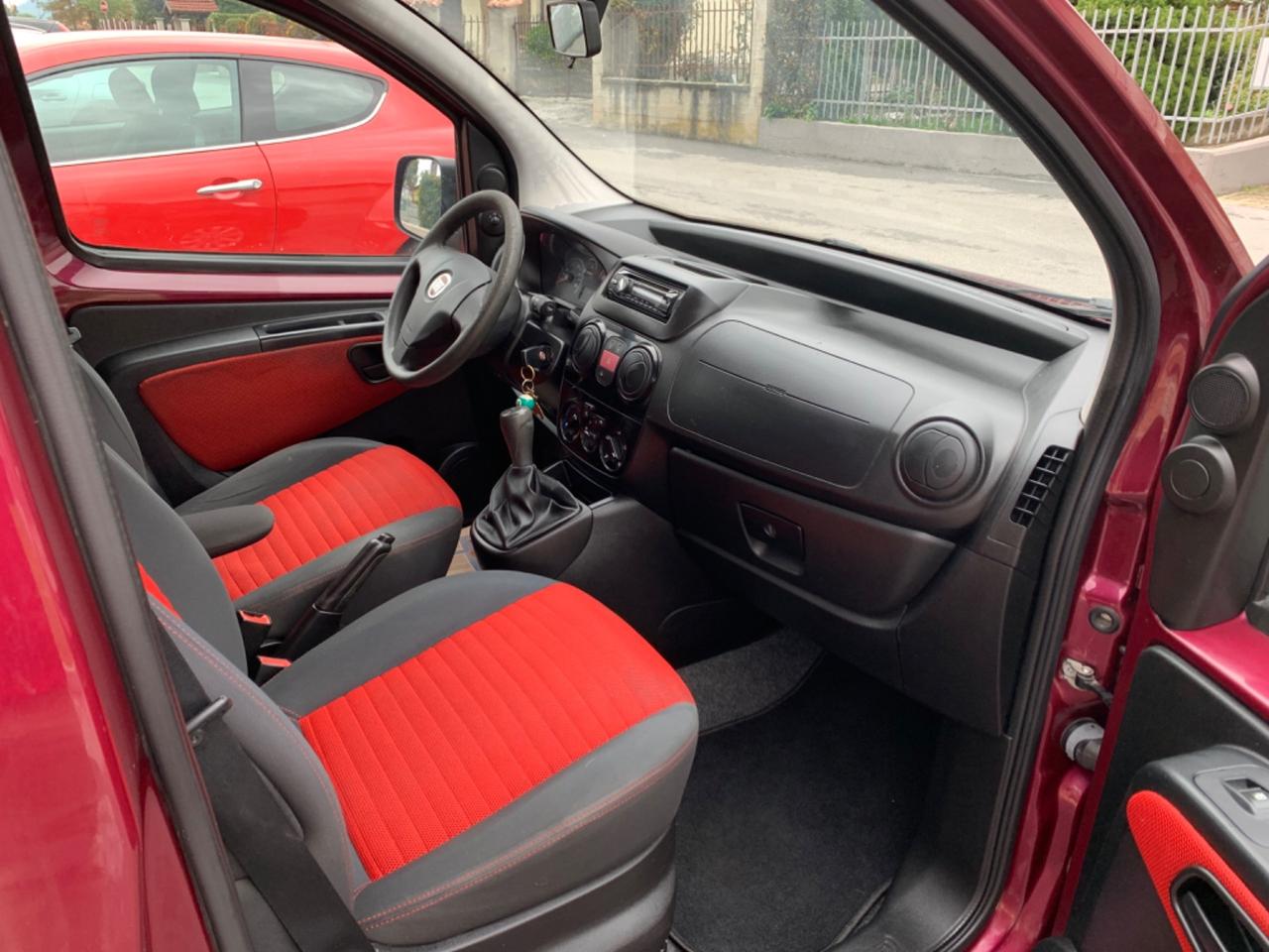 Fiat Qubo 1.3 MJT 95 CV TREKKING