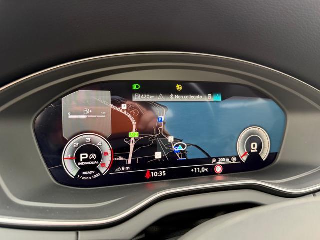 AUDI Q5 40TDI 204CV QUATTRO S-TRONIC ADVANCED+PELLE+20''