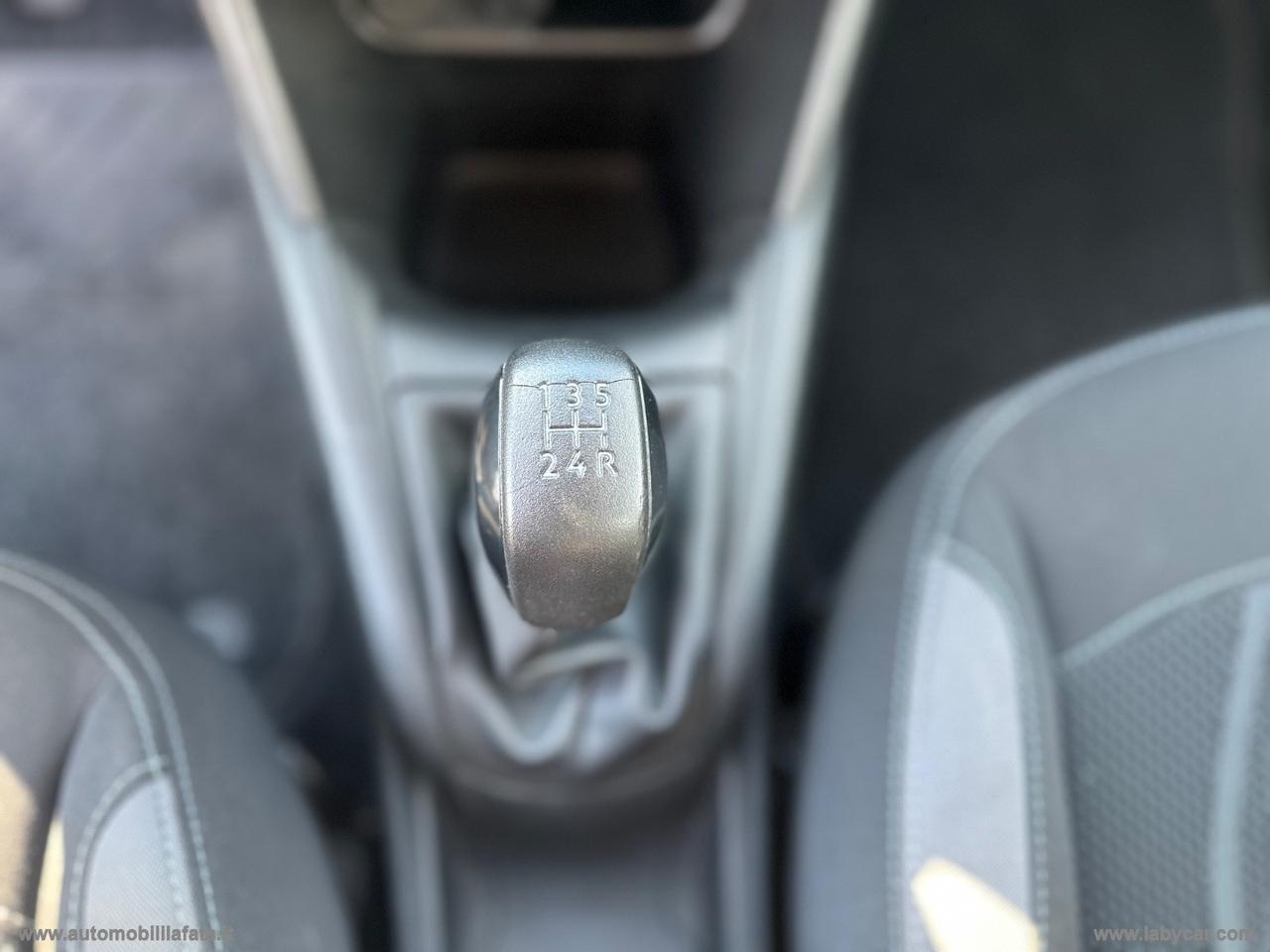 PEUGEOT 208 1.4 HDi 68 CV 5p. Active DIESEL 93.000 KM