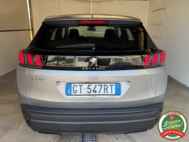 PEUGEOT 3008 BlueHDi 130 S&S Active Pack
