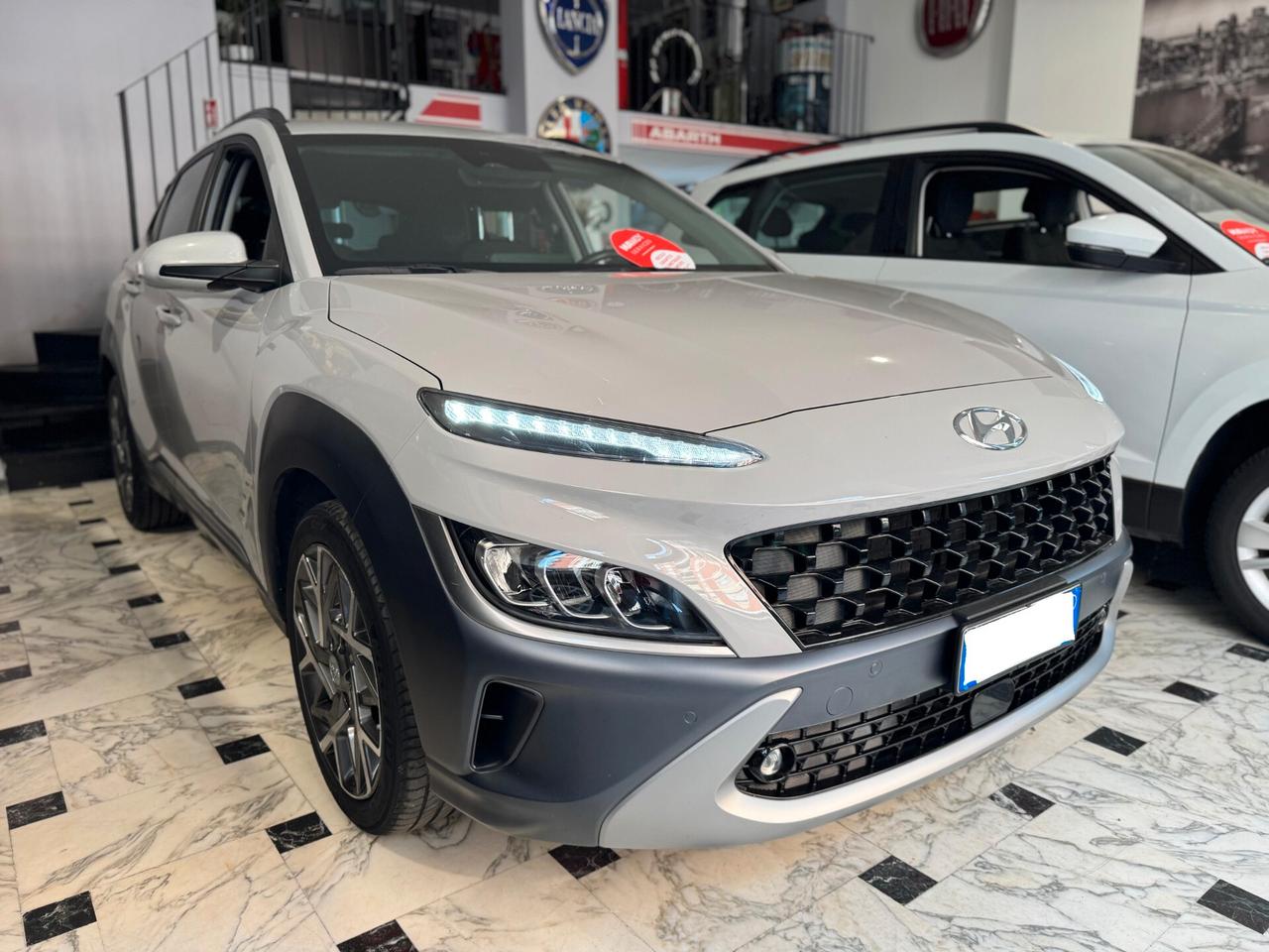 Hyundai Kona HEV 1.6 DCT XLine Safety Pack 2wd 141cv