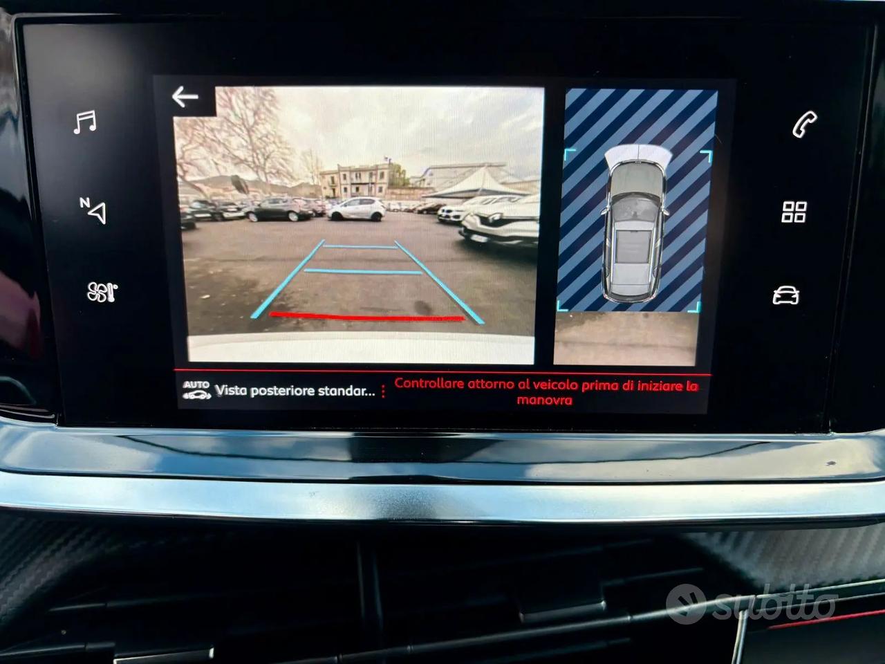 PEUGEOT 2008 1.5 BlueHDI(130cv) EAT8 GT AUTOMATICA