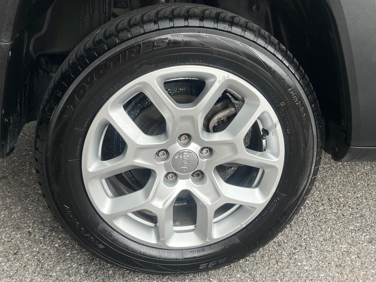 Jeep Renegade 2.0 Mjt 140CV 4WD Active Drive Limited