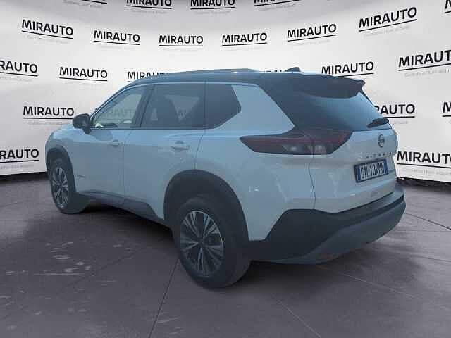 Nissan X-Trail 1.5 EREV e-Power N-Connecta Auto