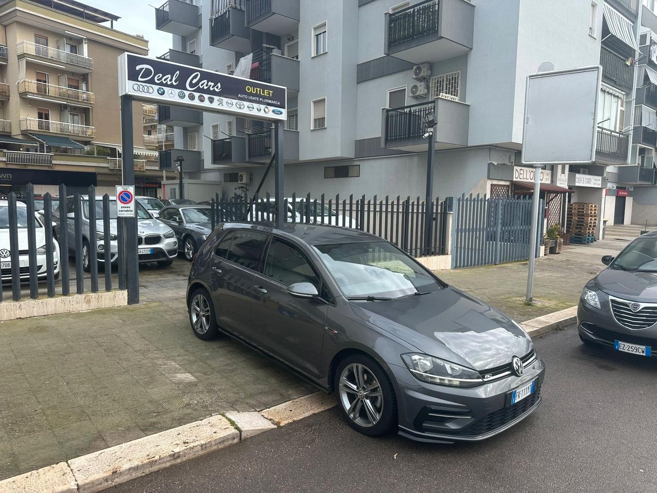 Volkswagen Golf 1.6 TDI 115 CV 5p. Sport BlueMotion Technology