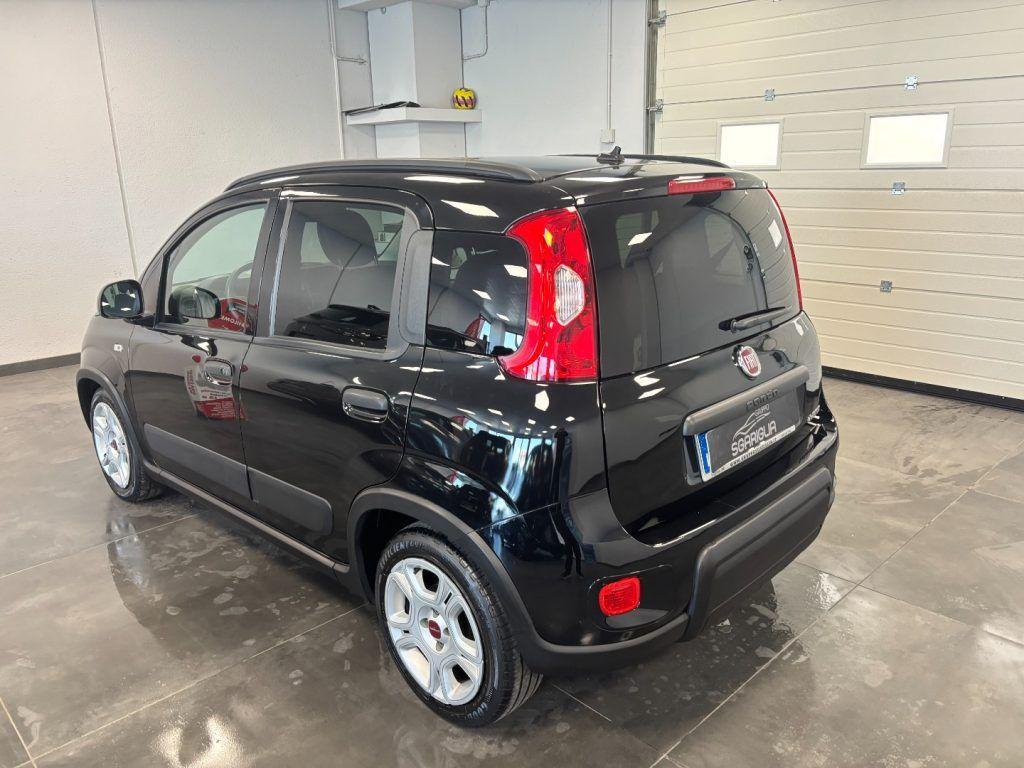 Fiat Panda 1.0 Benzina Hybrid City Life