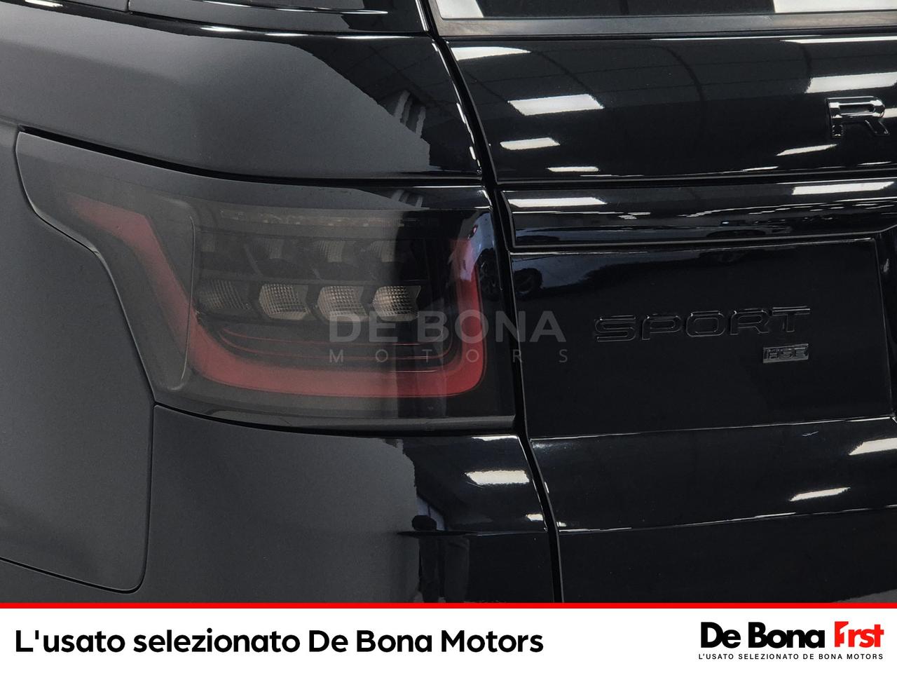 Land Rover Range Rover Sport 3.0 sdv6 s 249cv auto my19