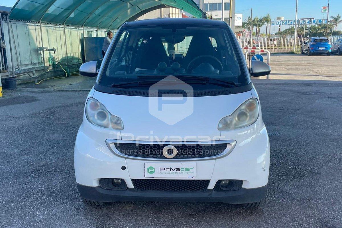 SMART fortwo 1000 52 kW coupé passion