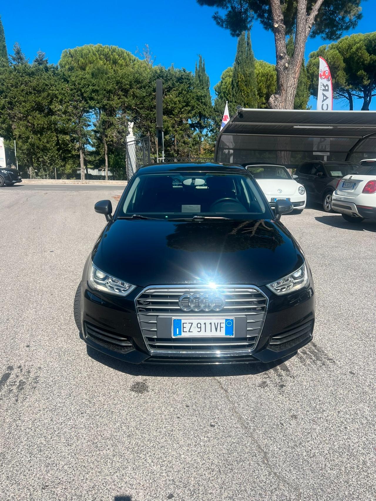 Audi A1 SPB 1.6 TDI 116 CV Design