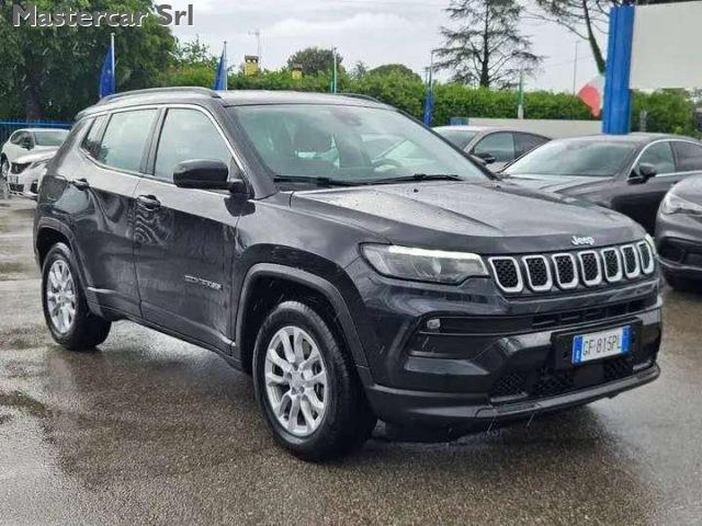JEEP Compass 2021 1.3 turbo t4 phev Business 4xe auto - GF815PL