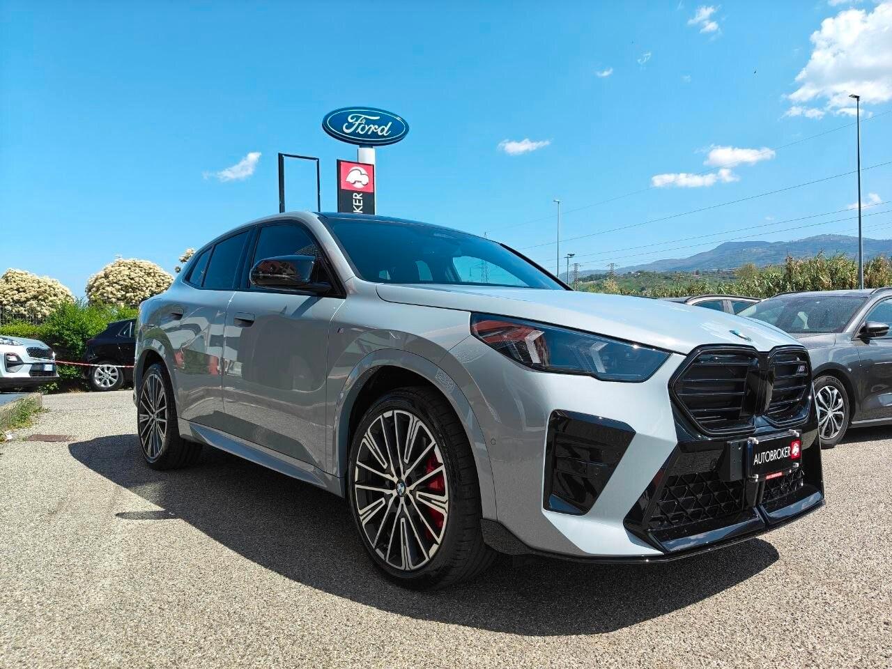 BMW X2 (U10) X2 M35i xDrive Msport Pro