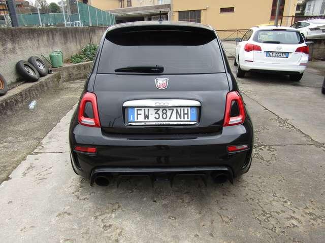 Abarth 595 1.4 t-jet Competizione 300 cv auto