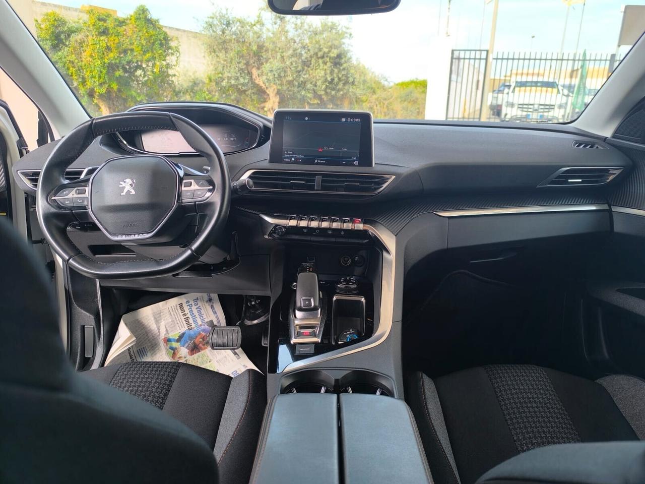 Peugeot 3008 BlueHDi 130 S&S EAT8 Business 2019