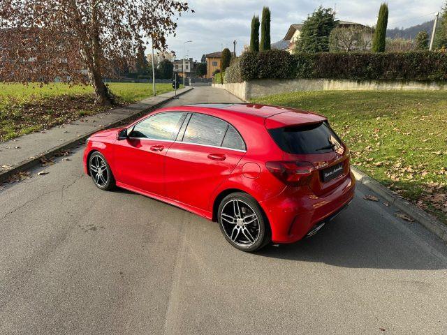 MERCEDES-BENZ A 200 d Automatic 4Matic Premium