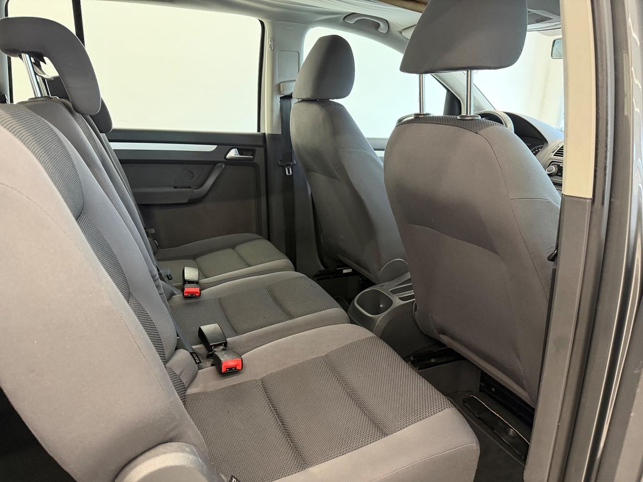 Volkswagen Touran 1.2 tsi bm Comfortline 7 Posti okneopatentati