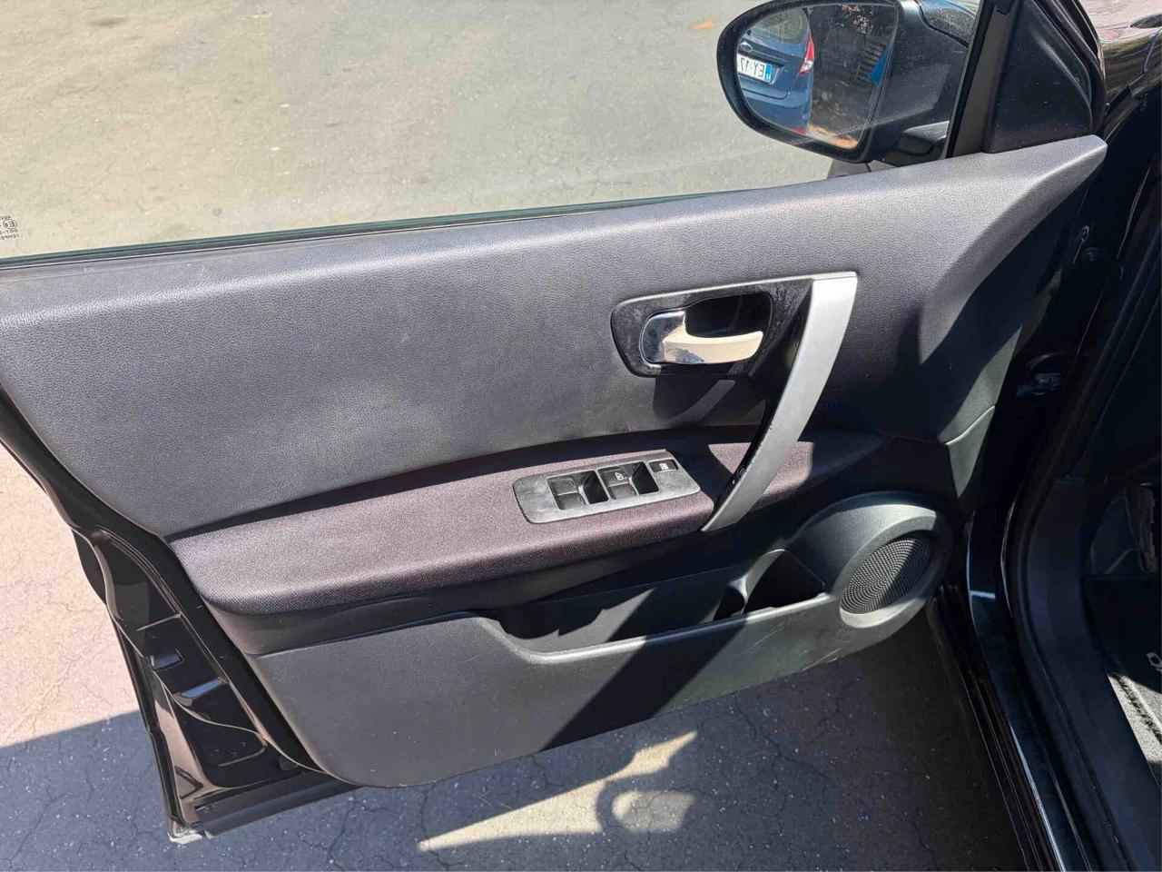 Nissan Qashqai 1.5 dCi Tekna