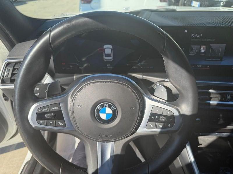 BMW Serie 3 318d 48V Msport