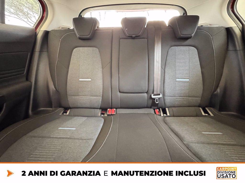 FORD Focus active 1.0 ecoboost h x 125cv powershift del 2023