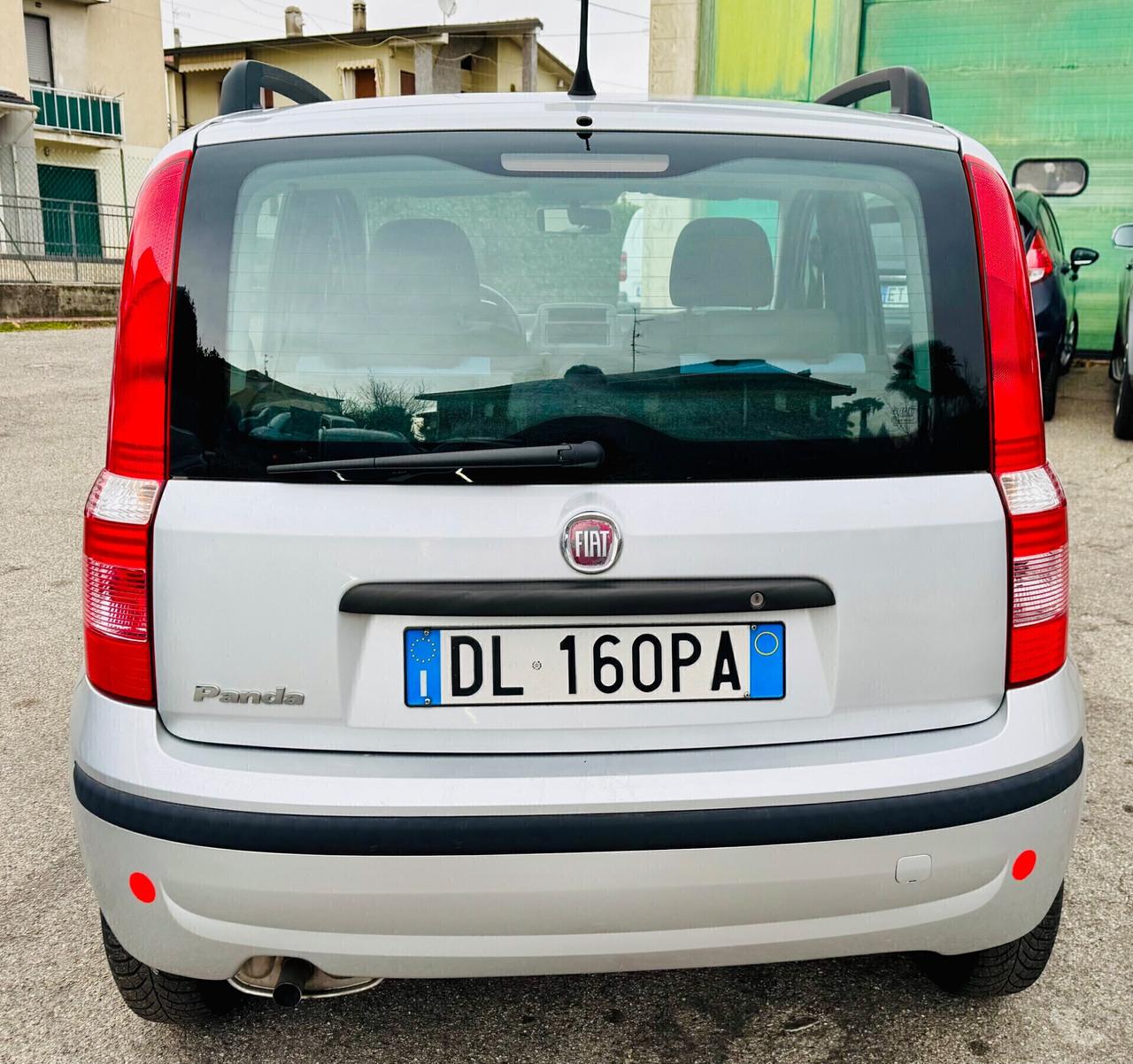 Fiat Panda 1.2 Benzina