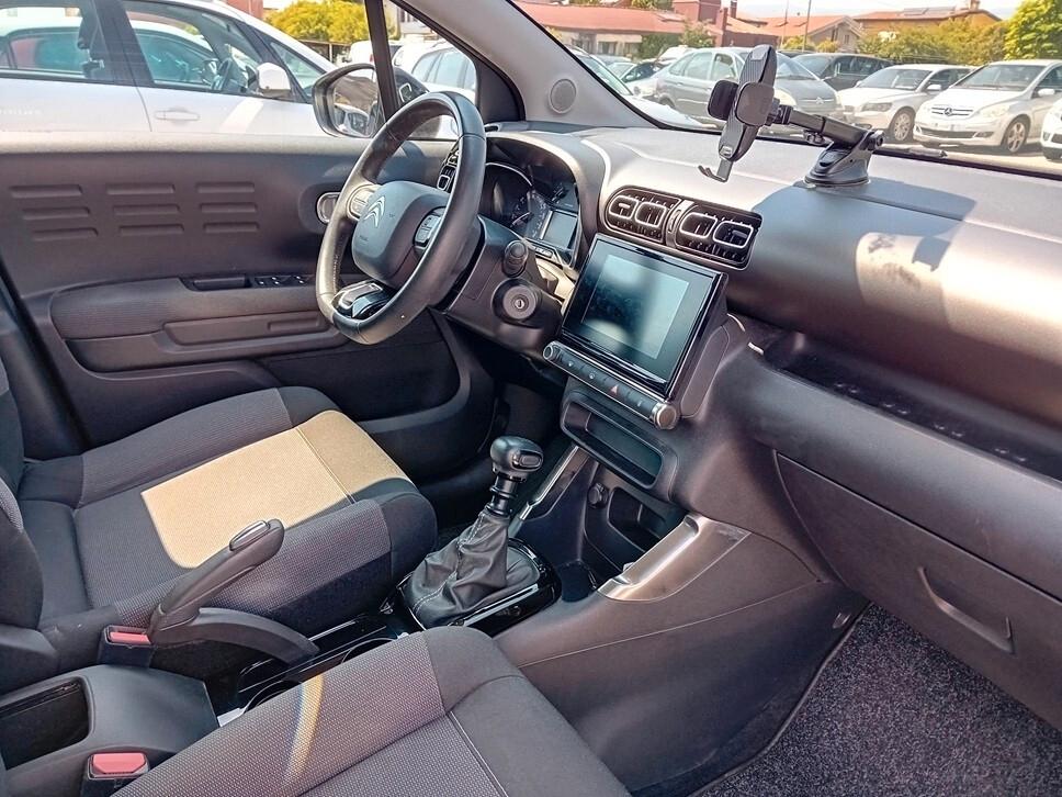 Citroen C3 Aircross BlueHDi 110 S&S Shine Pack