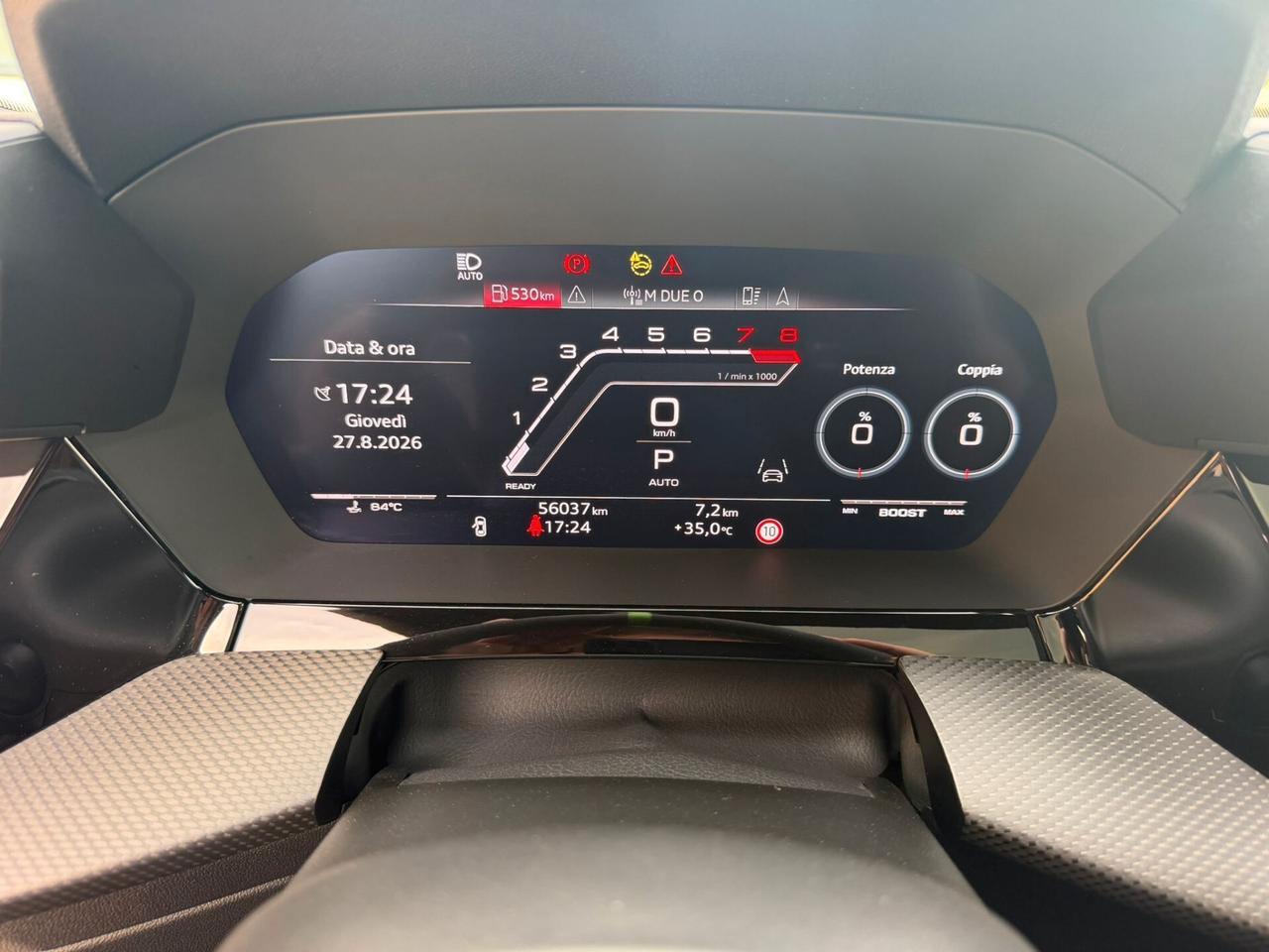 Audi RS 3 Sportback Carbo Tetto Full UniPrò