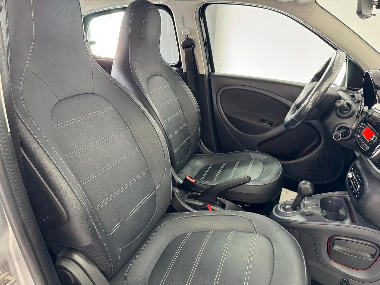 Smart ForFour 70 1.0 -PRIME-AUTOMATICA-2019