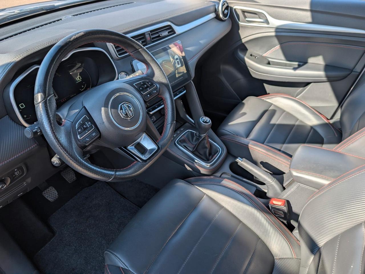Mg ZS 1.0T-GDI Luxury
