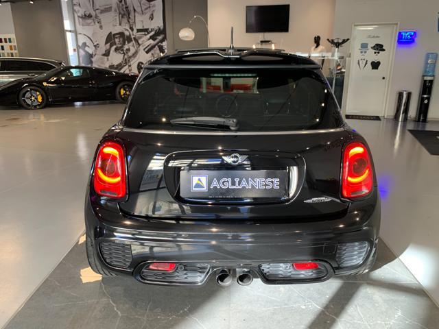 MINI John Cooper Works 2.0 Auto JCW 231 CV "TETTO APRIBILE PANORAMICO"