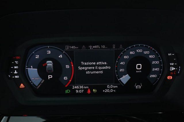 AUDI A3 A3 SPB 35 TDI S tronic Business