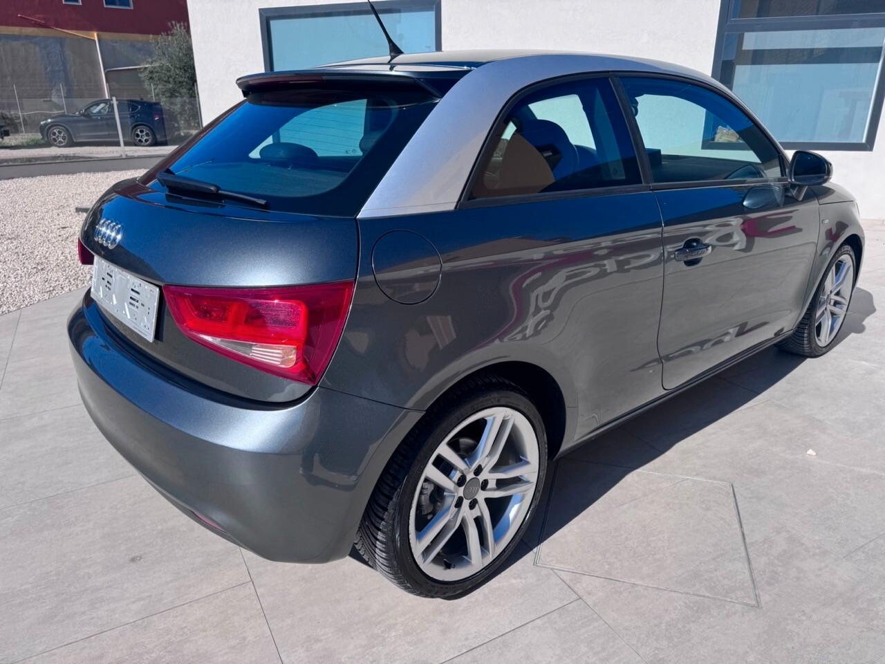 Audi A1 1.6 TDI 105 CV Attraction