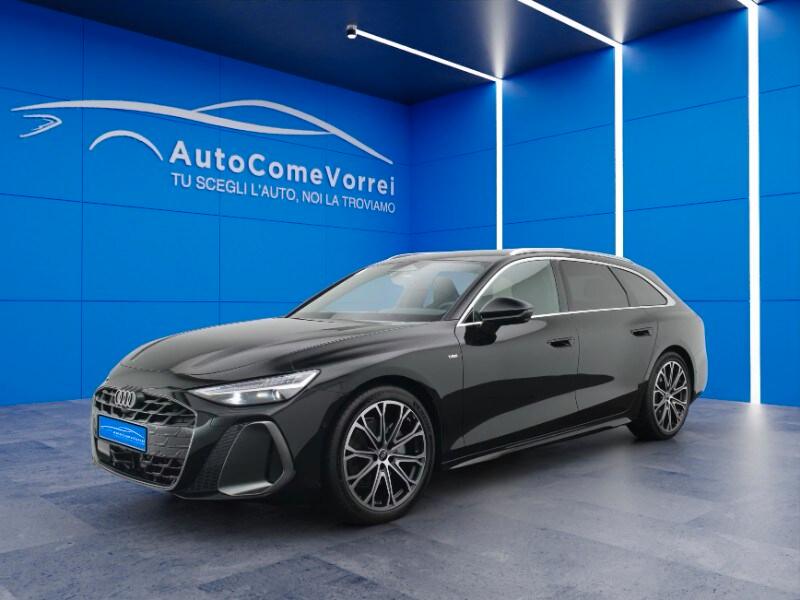 AUDI A6 6ª serie A6 Avant TDI 150 kW S tronic ...